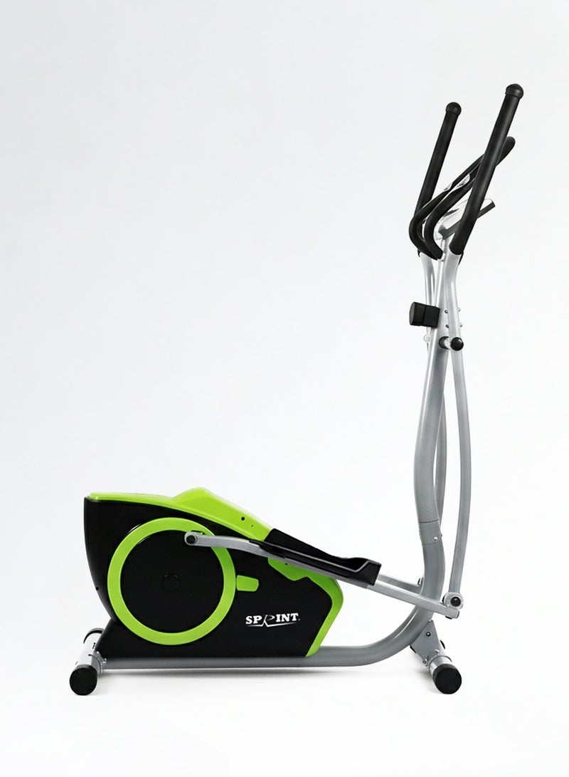 SPRINT KP330 Elliptical Trainer - 100KG - Smooth, Stable, and Smart Full-Body Cardio for Daily Fitness at Home or in the Office - Image 2